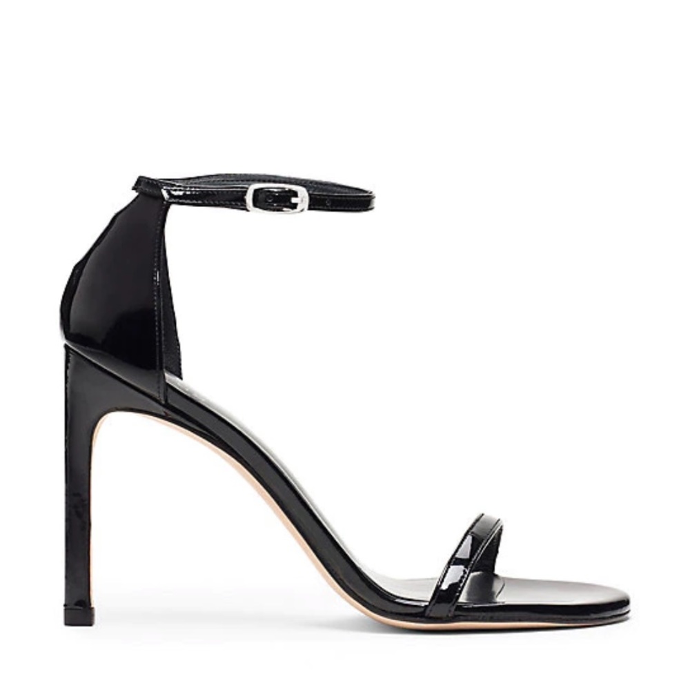 Stuart Weitzman Size 8.5 Heel height 3.9”